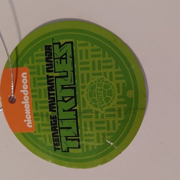 Nwt Teenage Mutant Ninja Turtles Kids Eyeglasses/Sunglasses Case - Picture 4 of 12